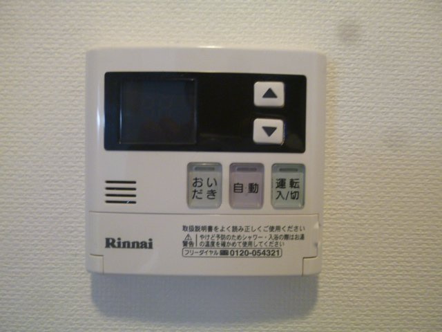 スカイタウン押上の設備