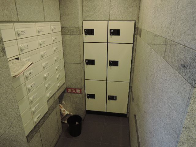 スカイタウン押上のその他共用部分