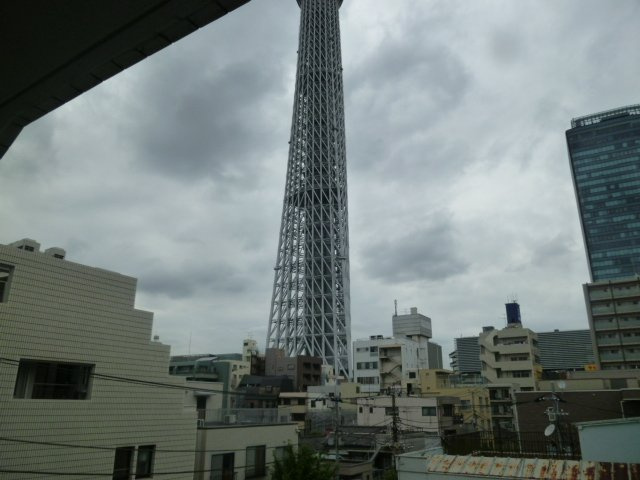 スカイタウン押上のその他