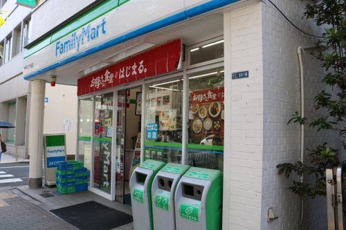 スカイタウン押上の周辺