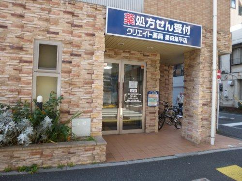 スカイタウン押上の周辺