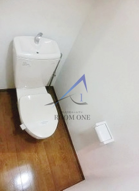 ヴェルステージ日本橋人形町のトイレ|トイレです。