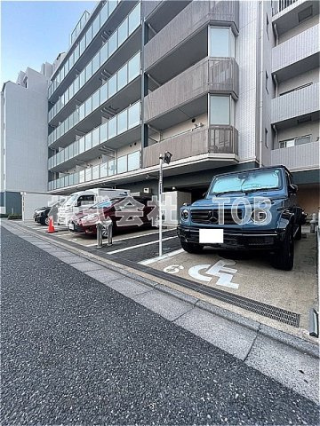 【駐車場】 | ベリスタ高井戸駅前