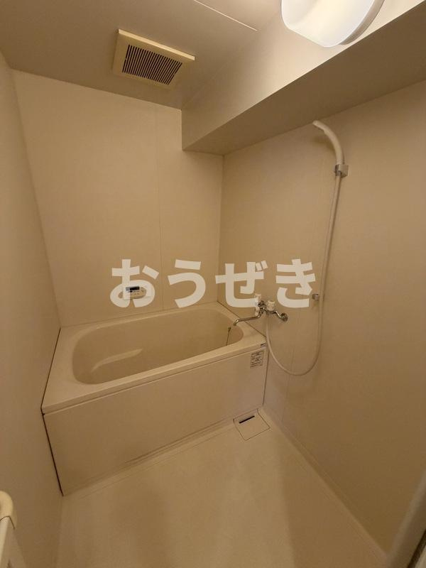 ラポールＴＮＳの浴室
