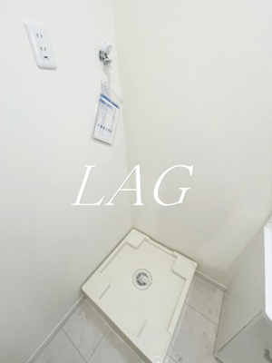 【設備】 | アヴェンタドール | 室内洗濯機置場です。※同一仕様です。