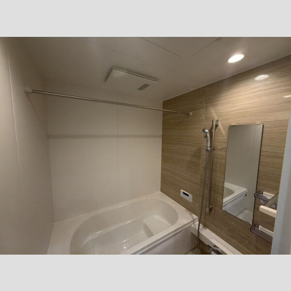 D-ROOM高井田元町の浴室