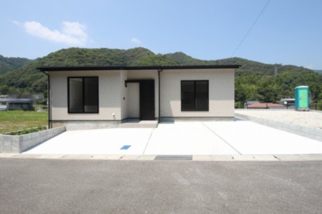 加賀野井2丁目　21号地　新築戸建　【平屋建て】の外観