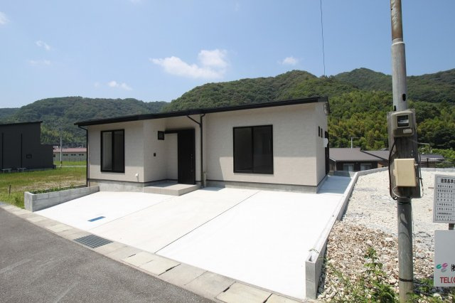 加賀野井2丁目　21号地　新築戸建　【平屋建て】の外観