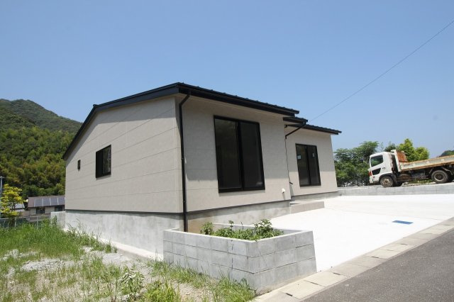 加賀野井2丁目　21号地　新築戸建　【平屋建て】の外観