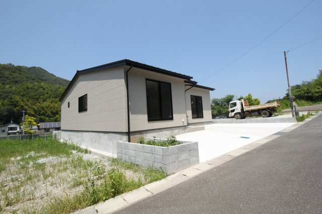 加賀野井2丁目　21号地　新築戸建　【平屋建て】の外観