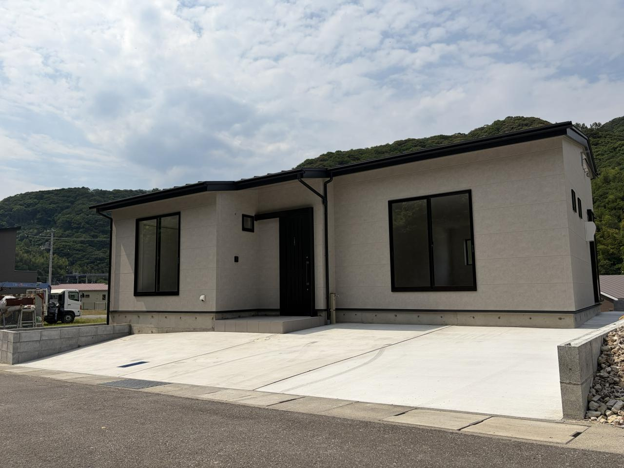 加賀野井2丁目　21号地　新築戸建　【平屋建て】の外観