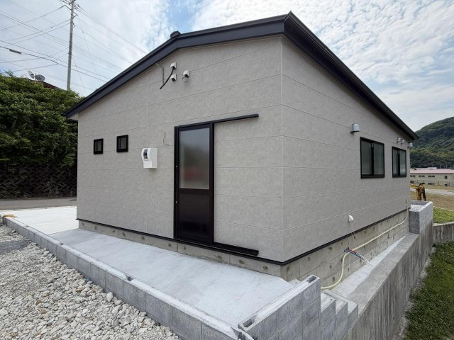 加賀野井2丁目　21号地　新築戸建　【平屋建て】の外観