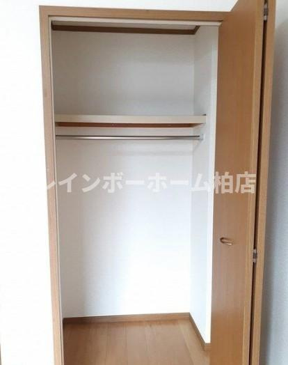 【仲介手数料：50％OFF】対象物件！の収納|クローゼットです