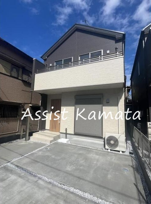 羽田２丁目戸建１号棟 