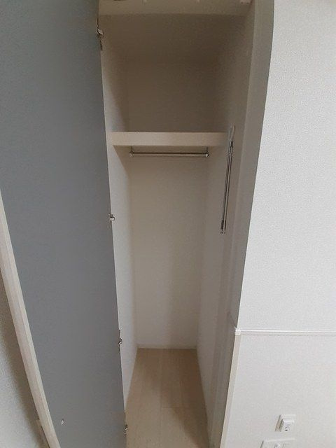 ベスティエ秋葉原の収納