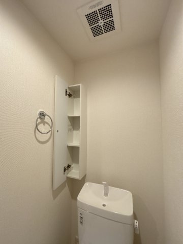 サビオいちのトイレ