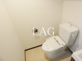 【トイレ】 | アーバイル三軒茶屋 | トイレです。