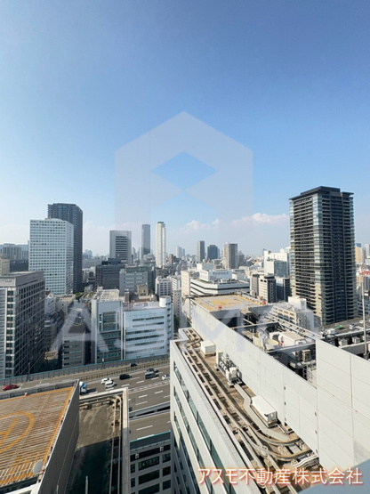 【展望】 | ローレルタワー堺筋本町