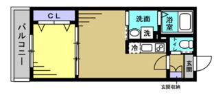 【間取り】 | アヴェンタドール | 間取りです。
