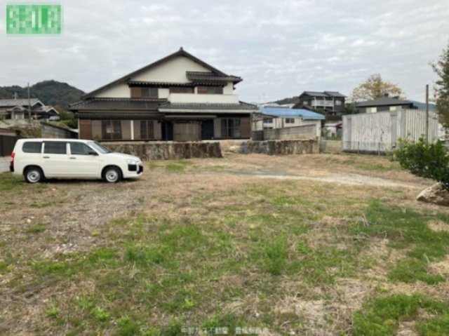 売店舗　豊川市千両町下西ノ谷38番地65、38番地66の外観