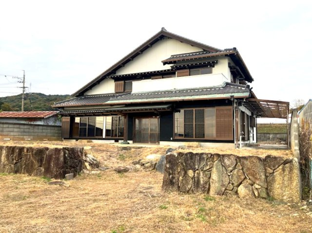 売店舗　豊川市千両町下西ノ谷38番地65、38番地66の外観|南東側より撮影