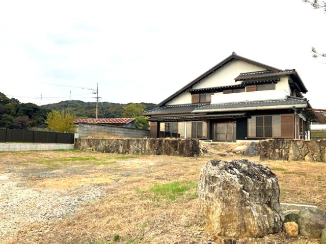 売店舗　豊川市千両町下西ノ谷38番地65、38番地66の外観|南東側より撮影