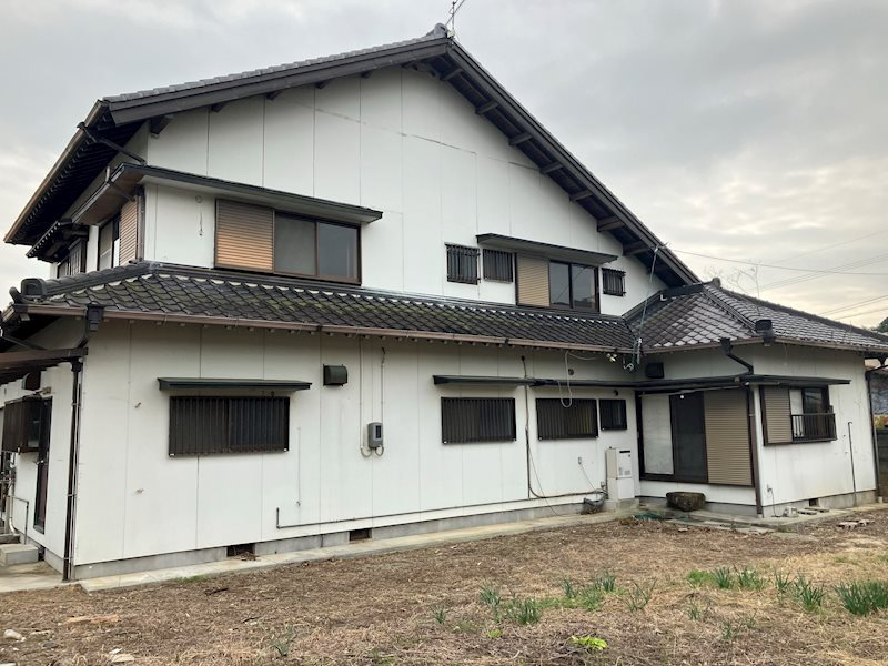 売店舗　豊川市千両町下西ノ谷38番地65、38番地66の外観|北東側より撮影