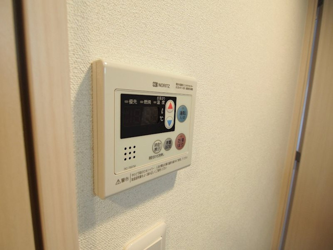 【設備】プレサンス梅田北ディア