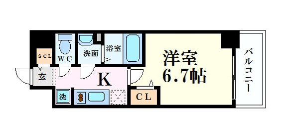 プレサンス梅田北ディア