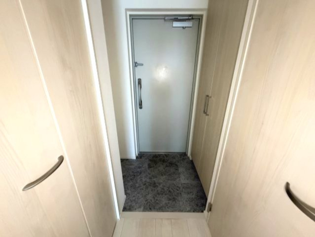 セラフィア神戸御影塚町の玄関