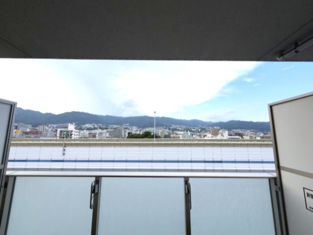 セラフィア神戸御影塚町の展望