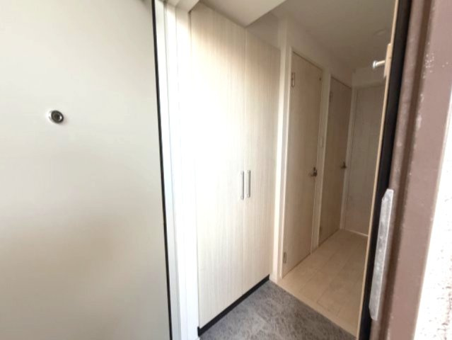 セラフィア神戸御影塚町の収納