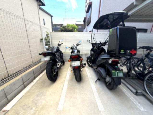 セラフィア神戸御影塚町のその他共用部分