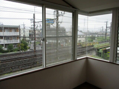 【寝室】 | ヴィラヨシダ東川口