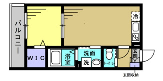 【間取り】 | アヴェンタドール | 間取りです。