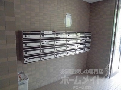 アメニティ芦田第3マンションのその他共用部分