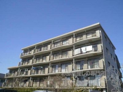 アメニティ芦田第3マンションの外観