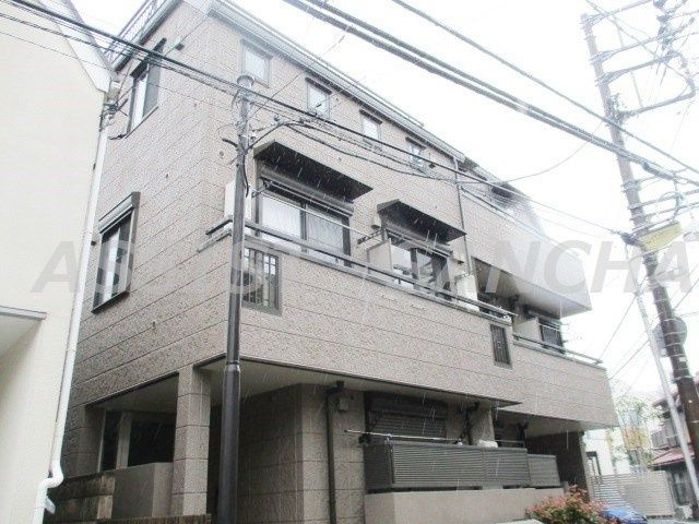 サンシティ若林