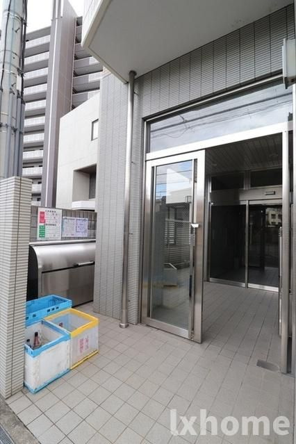 アビンジャーコートのロビー|建物の内部です