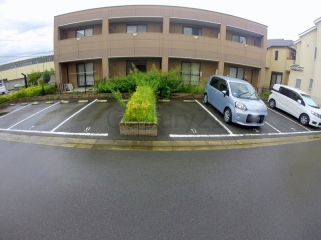 【駐車場】 | ルミナス1