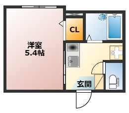 【間取り】 | Amane Sereno