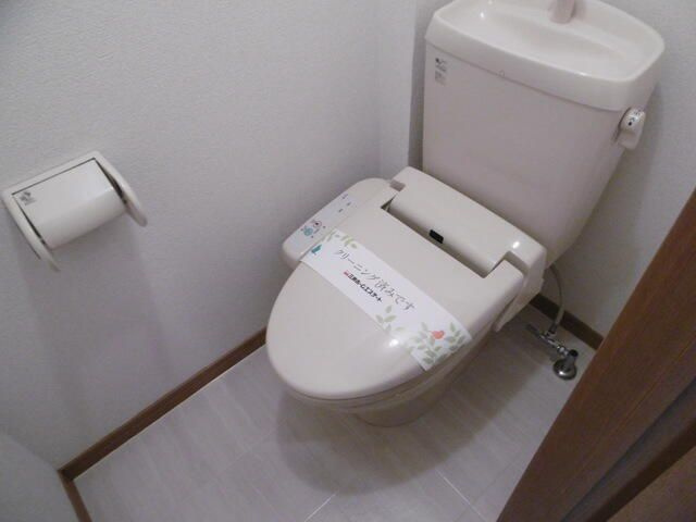 プライムコートⅠのトイレ