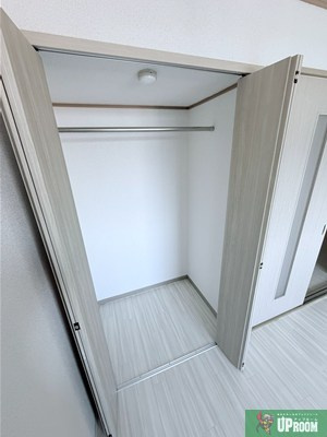 ボンアーデル壱番館の収納