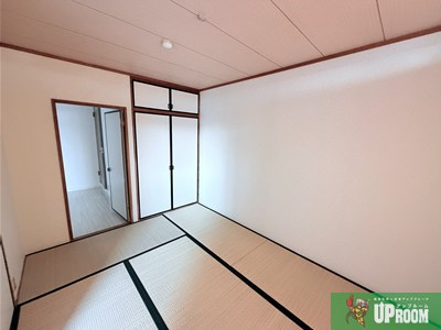 ボンアーデル壱番館の和室