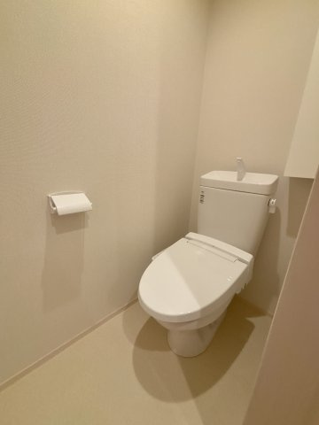 サビオいちのトイレ