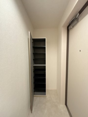 サビオいちの玄関