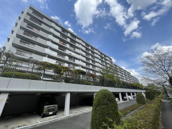 グリーンコープ南大沢５号棟の画像
