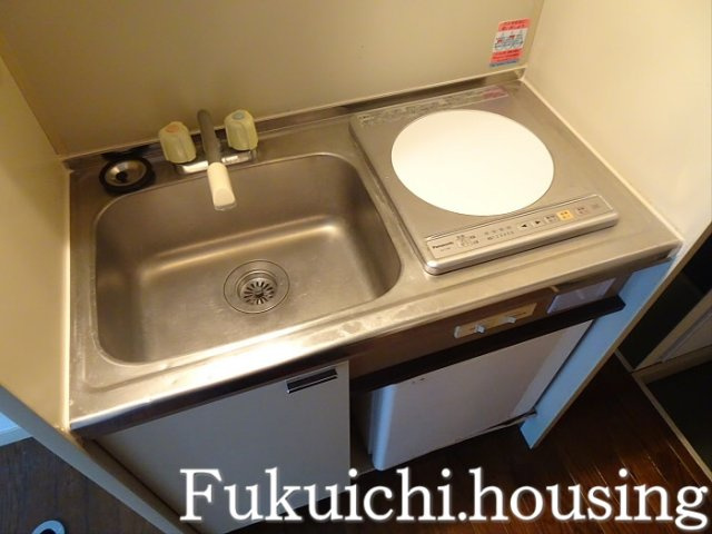 ソネット経堂のキッチン