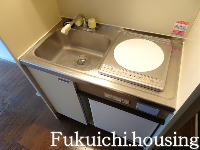ソネット経堂のキッチン