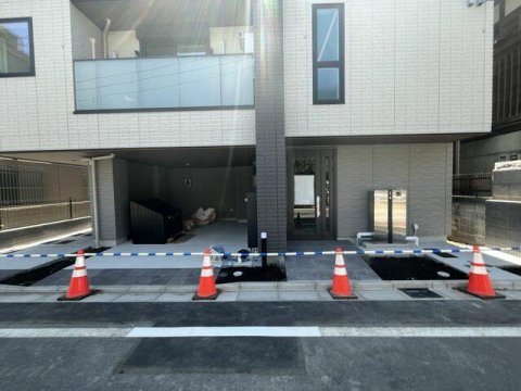 ディーズプラス篠崎のその他共用部分